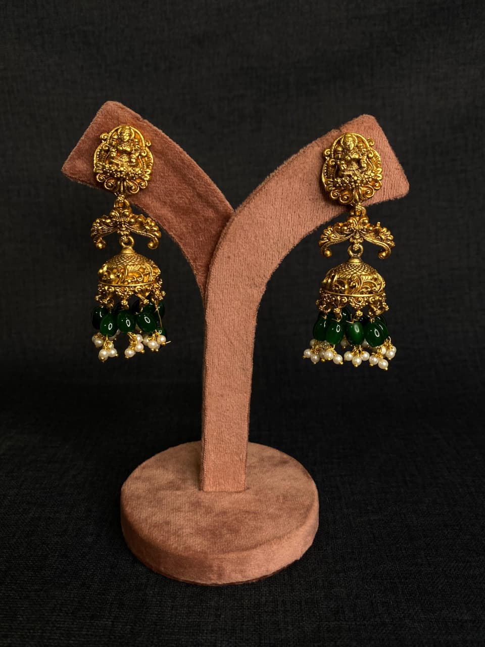 Antique jumka -JWE43A