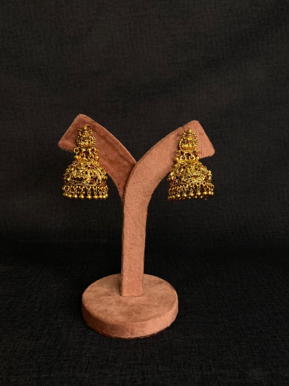 Antique jumka -JWE44A