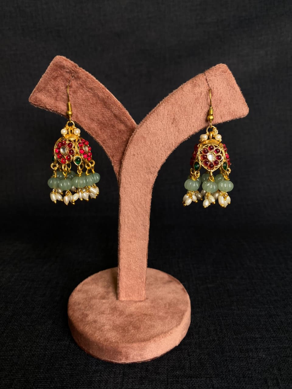 Antique jumka -JWE47A