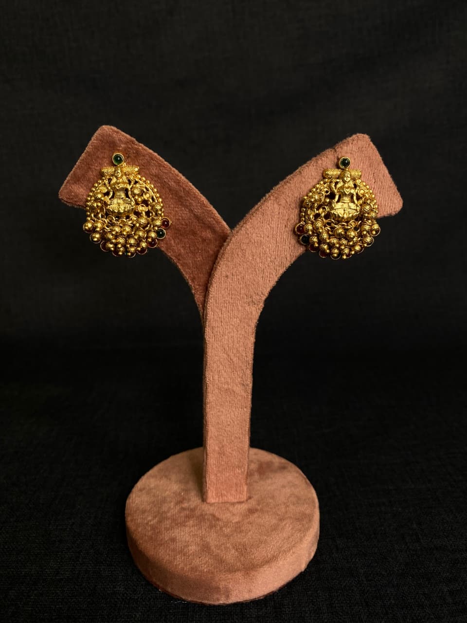 Antique stud -JWE52B
