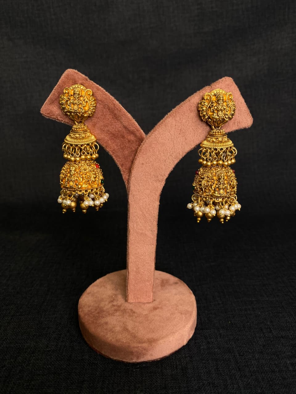 Antique jumka -JWE53A