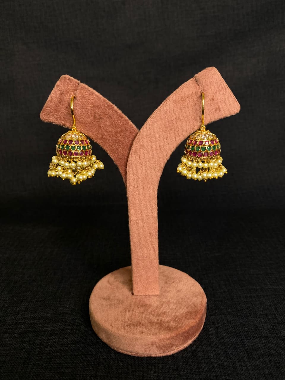 Antique jumka -JWE54A