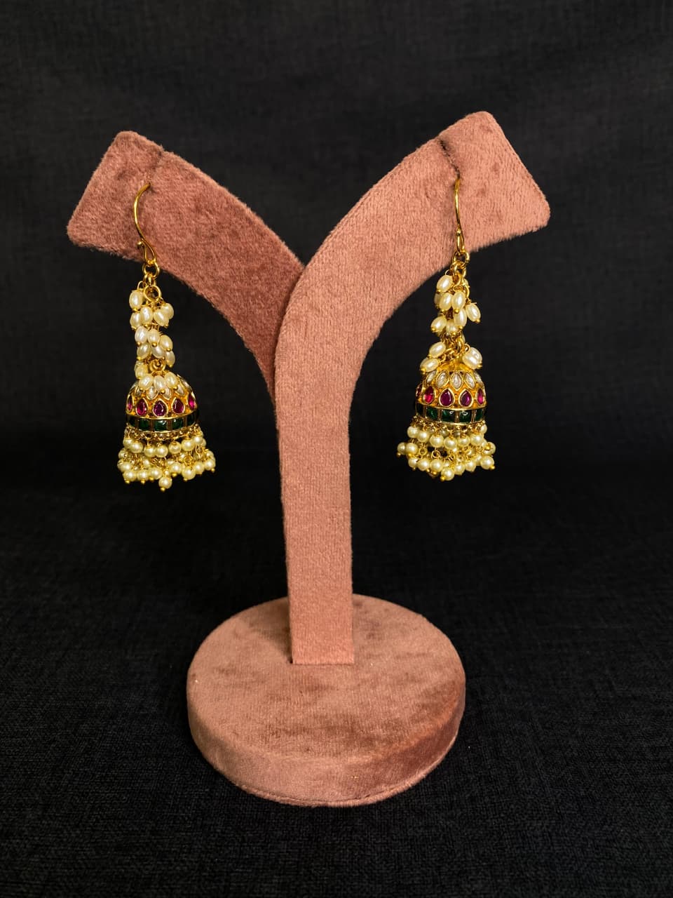 Antique jumka -JWE56A