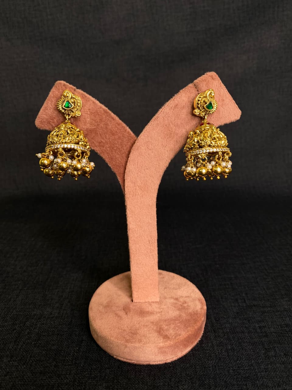 Antique jumka -JWE64A