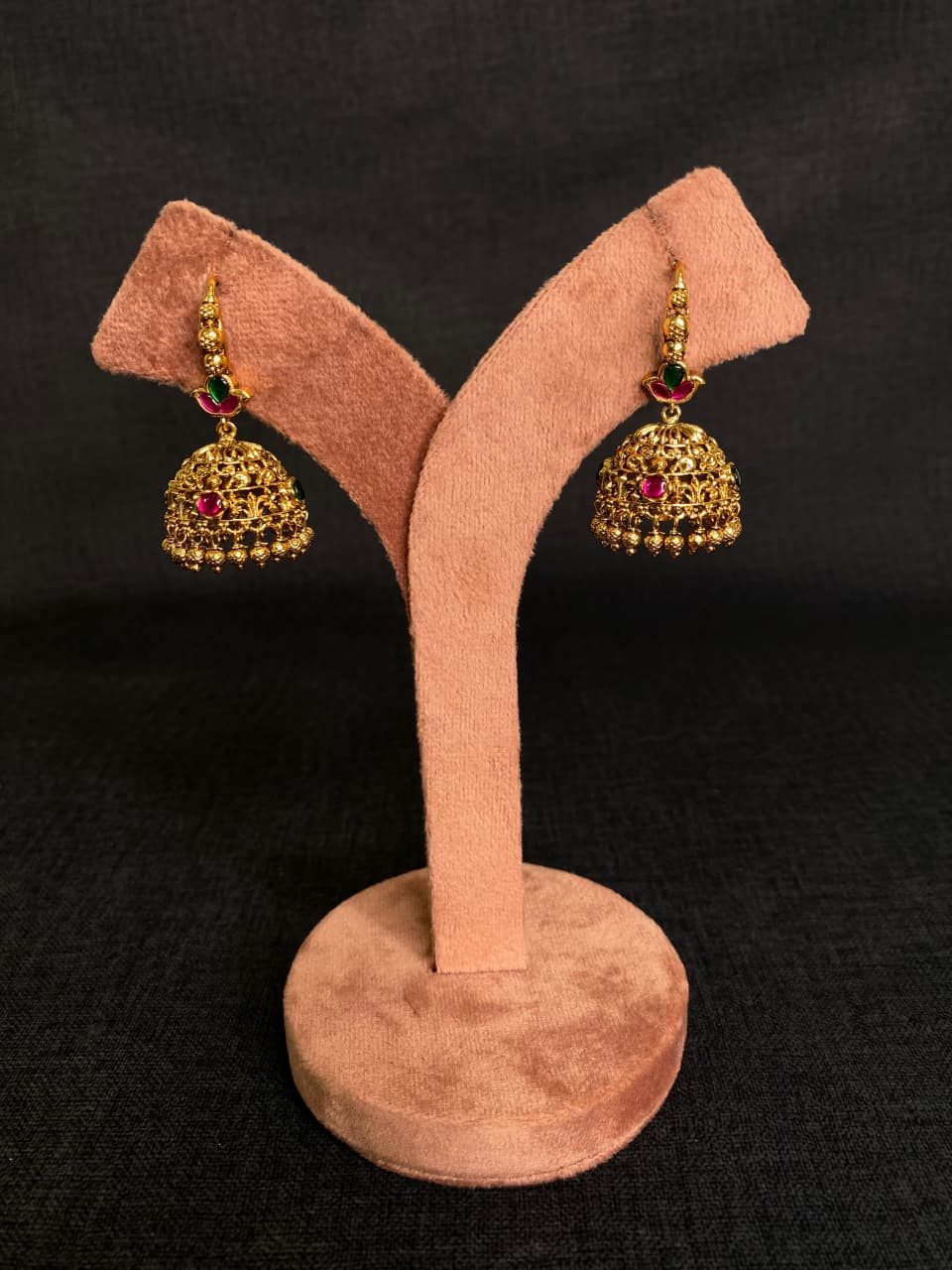 Antique jumka -JWE65A