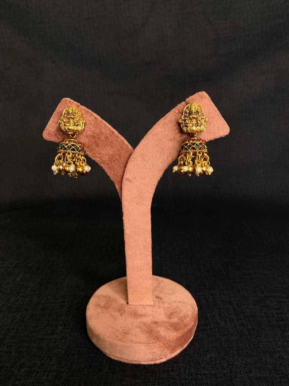 Antique jumka -JWE72A