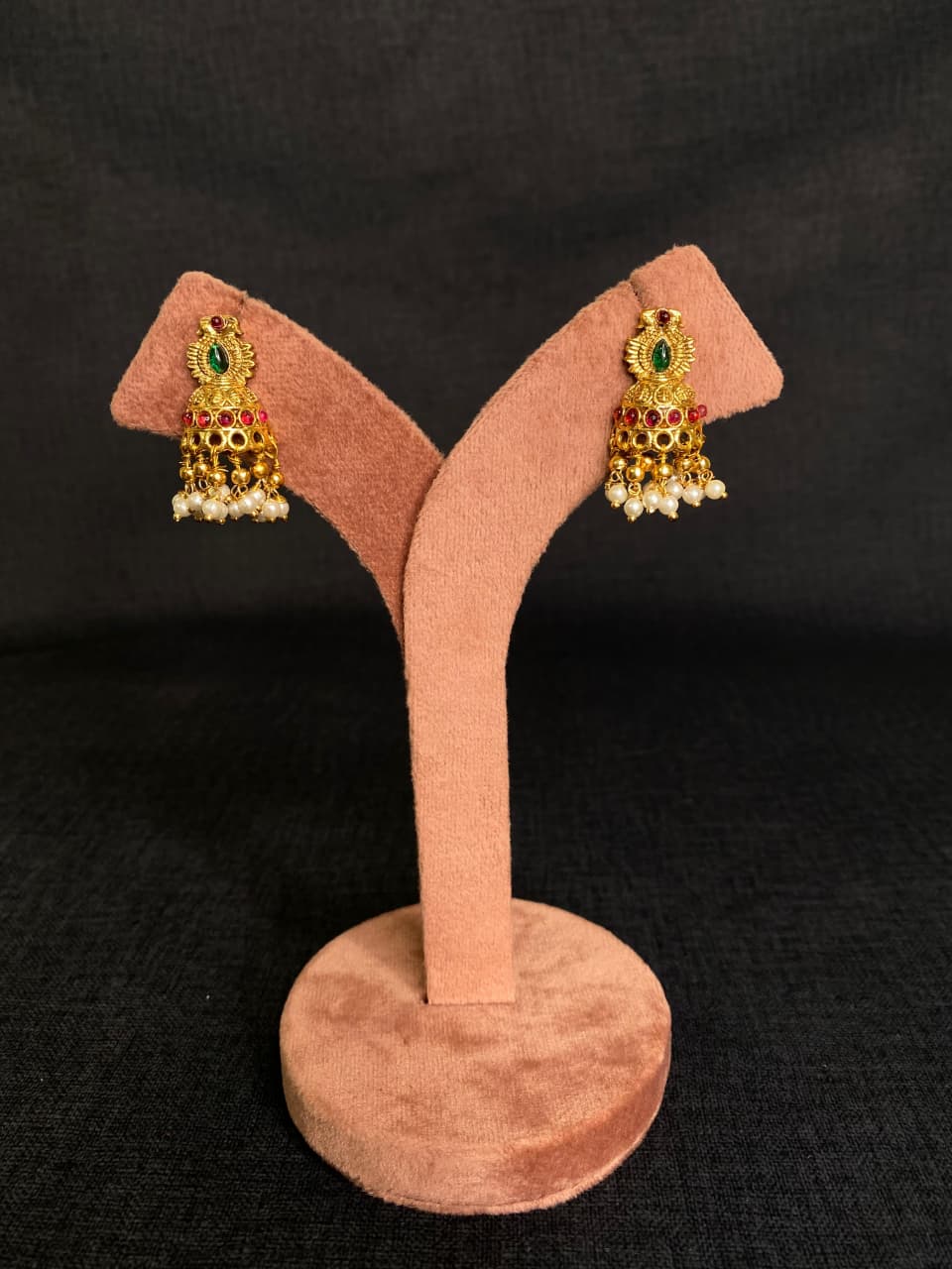 Antique jumka -JWE73B