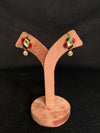 Meenakari stud -JWE74A