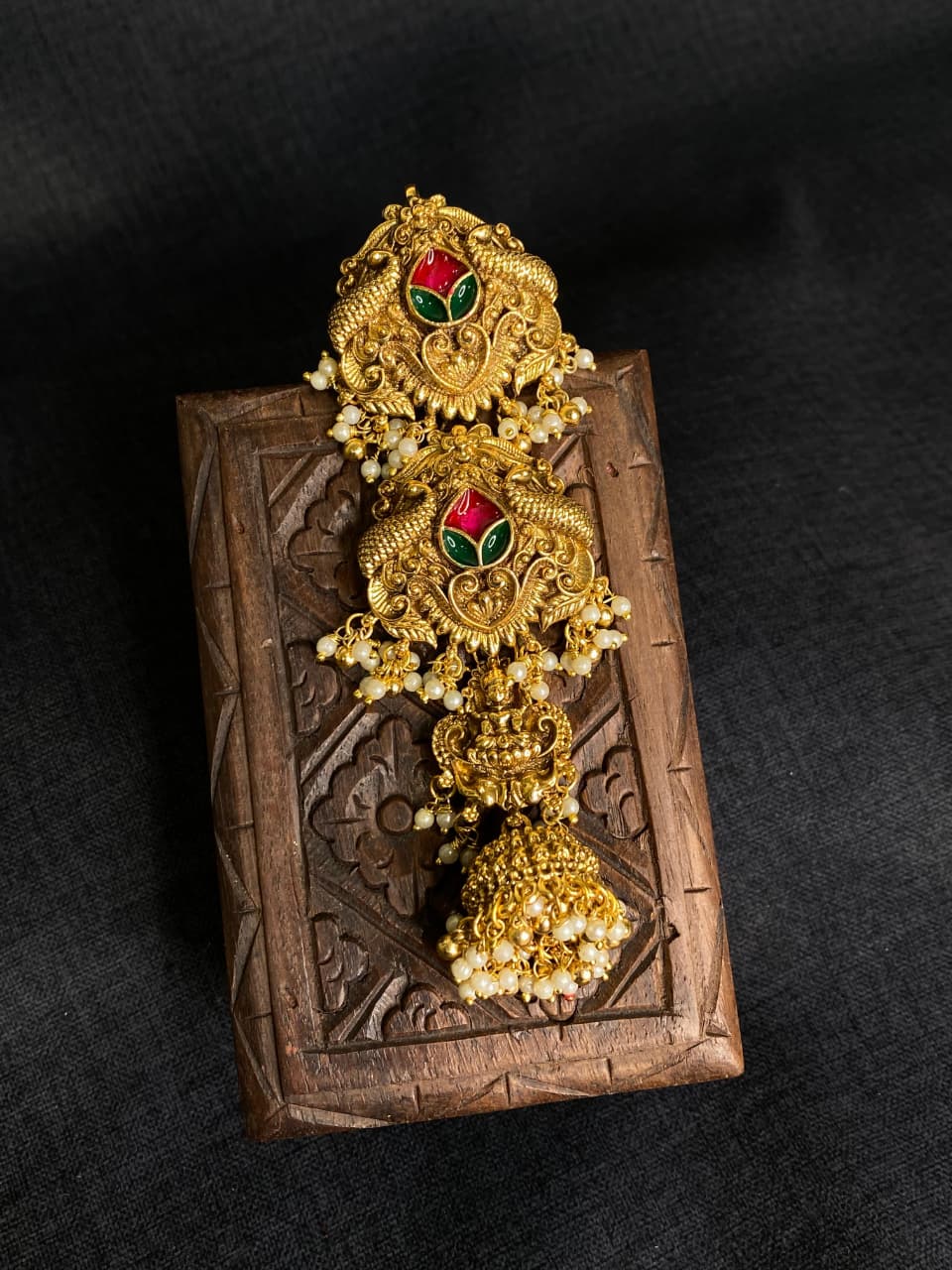 Hair Accessory - JWHA3A