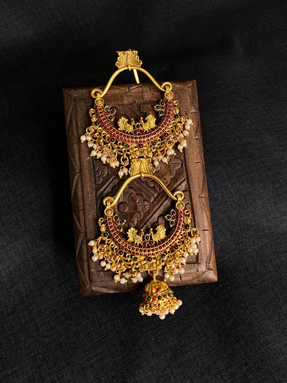 Hair Accessory - JWHA4A