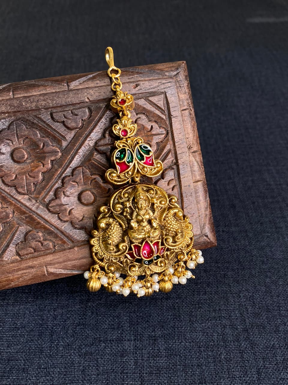 Maangtikka - JWHA10A