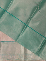 Tissue Banarasi silk saree- PIH39D