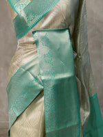 Tissue Banarasi silk saree- PIH39D