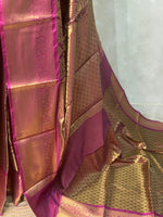 Tissue Banarasi silk saree- PIH39B