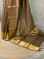 Chicku banarasi silksaree - RUK2A