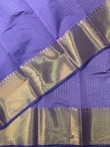 Lavender banarasi silksaree - RUK2D1