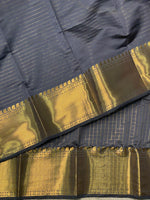 Grey banarasi silksaree - RUK2G