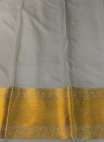 Sandal Bridal kanchipuram silk saree- PBRIDE6