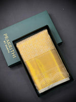 Sandal Bridal kanchipuram silk saree- PBRIDE8