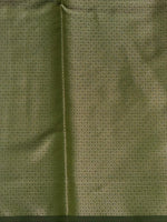 Green Banarasi silk saree -PIH62D