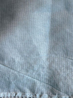 Blue silk kotta saree saree- PBR7B
