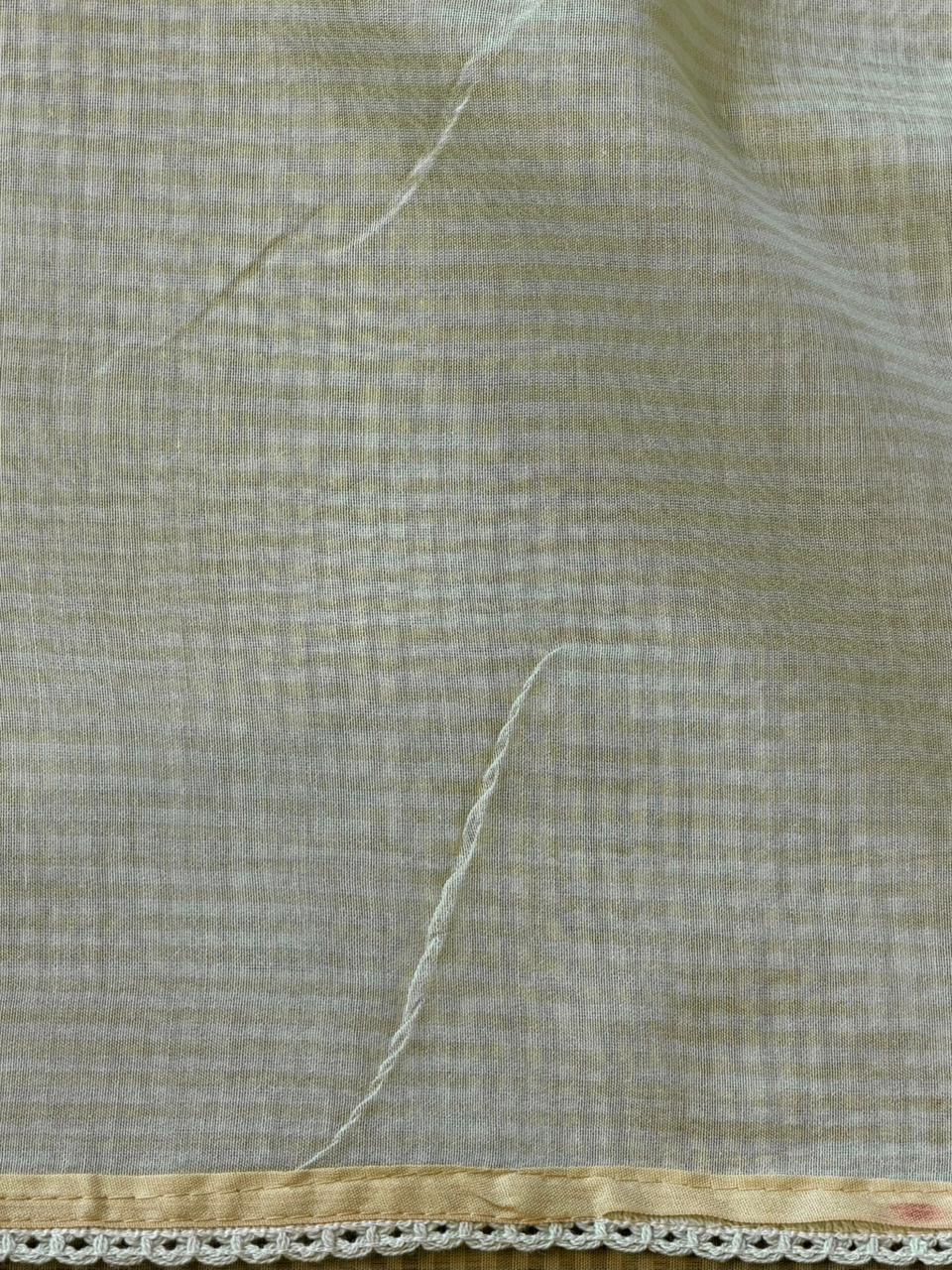 Pastal Green kotta saree saree- PBR8A