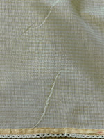 Pastal Green kotta saree saree- PBR8A