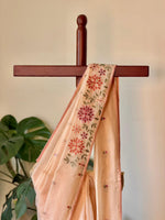 Peach kotta saree saree- PBR8B