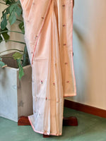Peach kotta saree saree- PBR8B