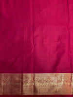 Pinkish Red Kanchipuram saree- PBRIDE41B
