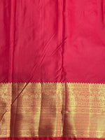 Maroon Kanchipuram saree- PBRIDE42A