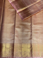 PinkTissue Kanchipuram saree- PBRIDE44A