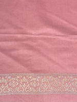 Pink Bridal banarasi silksaree -PBR9
