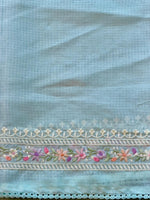 Pastal Blue Kotta sareesaree -PBR10D