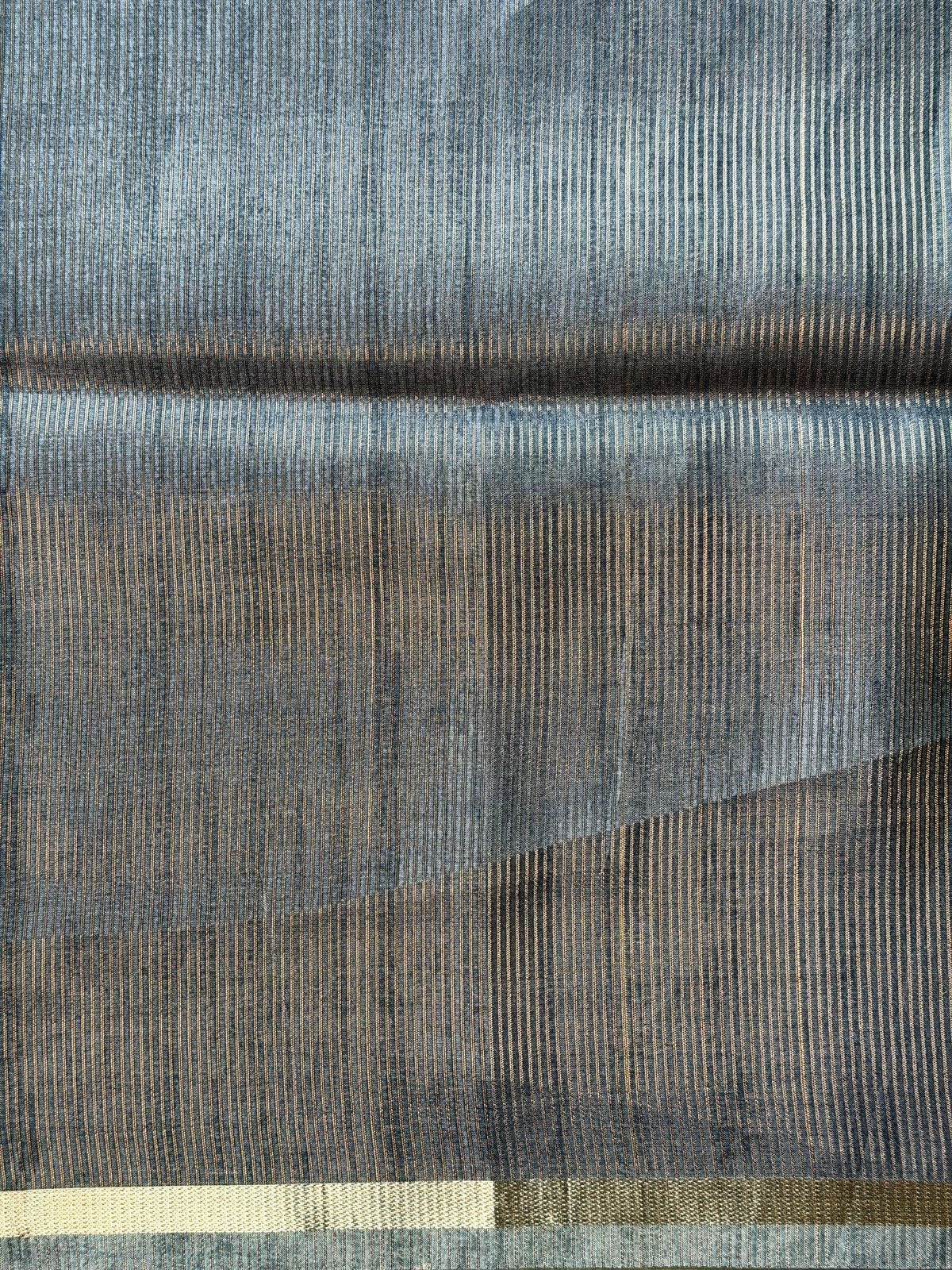 Tusser silk saree -PBR16A