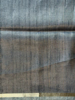 Tusser silk saree -PBR16A