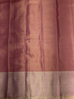 Pink Tissue Kanchipuram saree- PBRIDE45A