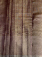 Pink Tissue Kanchipuram saree- PBRIDE45B