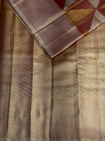 Pink Tissue Kanchipuram saree- PBRIDE45B