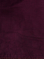 Purple Soft kotta saree- PBR29G