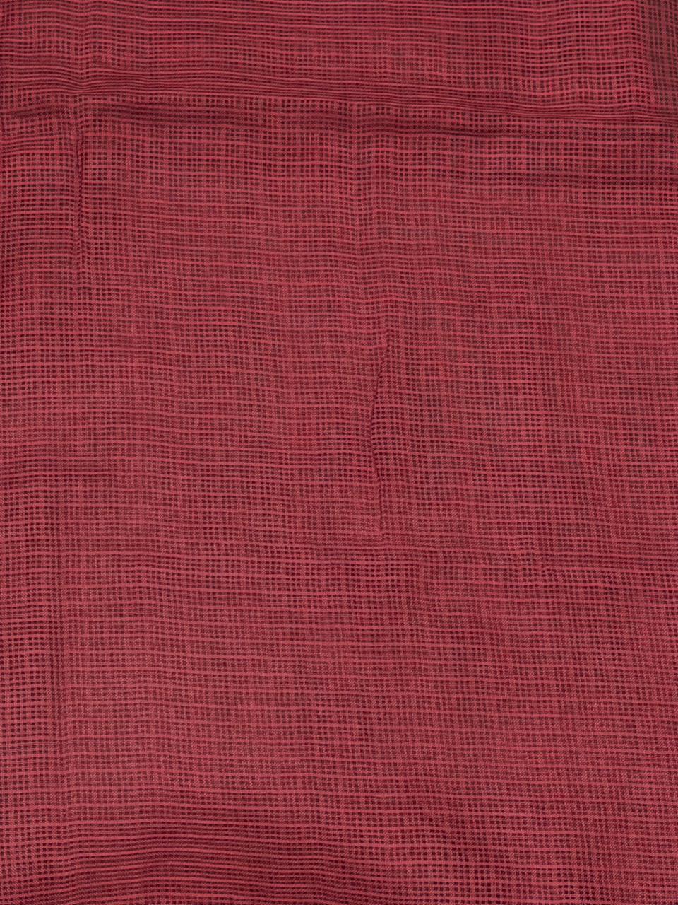 Onion Pink Soft kotta saree- PBR29C