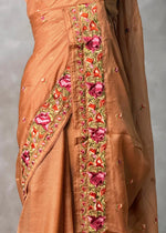 mustard Soft kotta saree- PBR29E