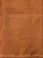mustard Soft kotta saree- PBR29E