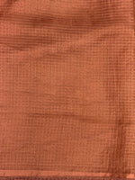 Biscuit colour Soft kotta saree- PBR29D