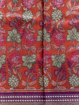 Purple Soft silk saree- PBR30