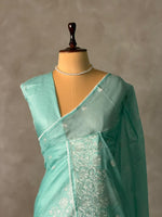 Blue soft Kotta saree- PBR33