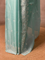 Blue soft Kotta saree- PBR33