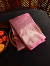 Pink Pure Kanchipuram Silk saree - PPURE79