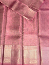 Pink Pure Kanchipuram Silk saree - PPURE79
