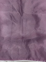 Lavender soft Kotta saree- PBR33G